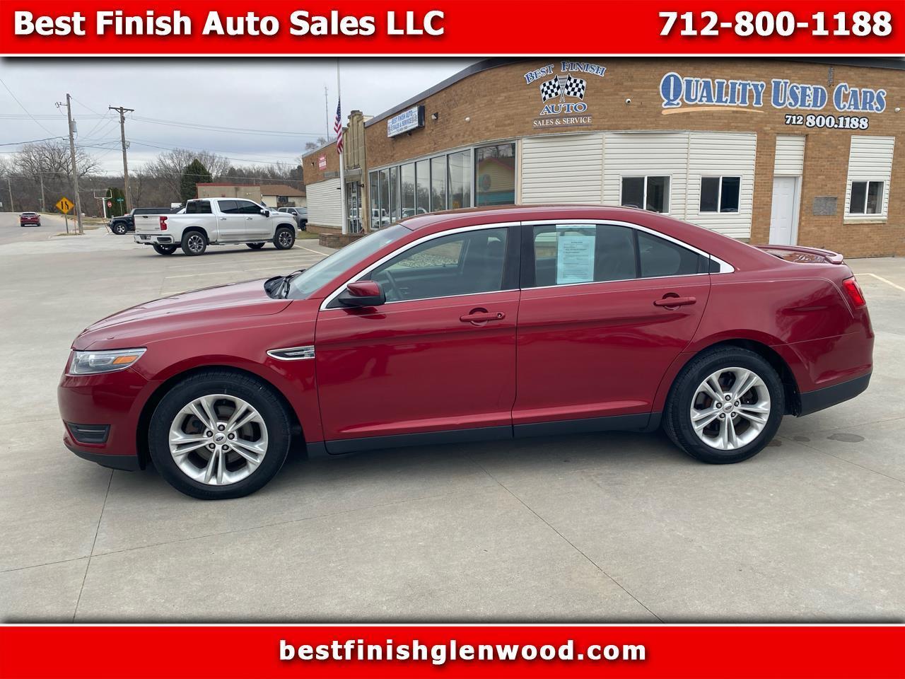 2014 Ford Taurus SEL FWD