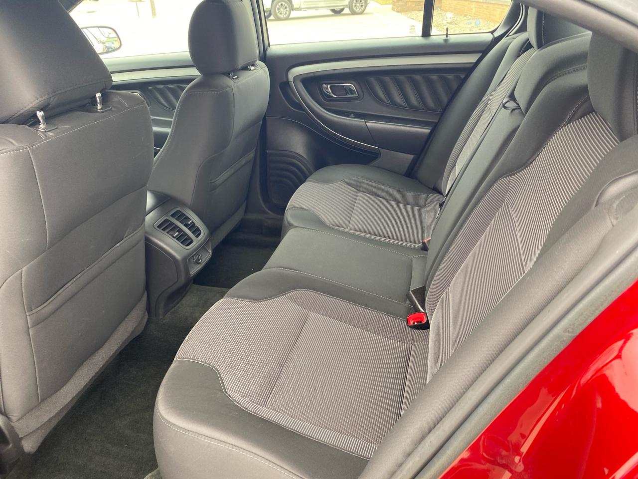 Ford Taurus SEL FWD 2014