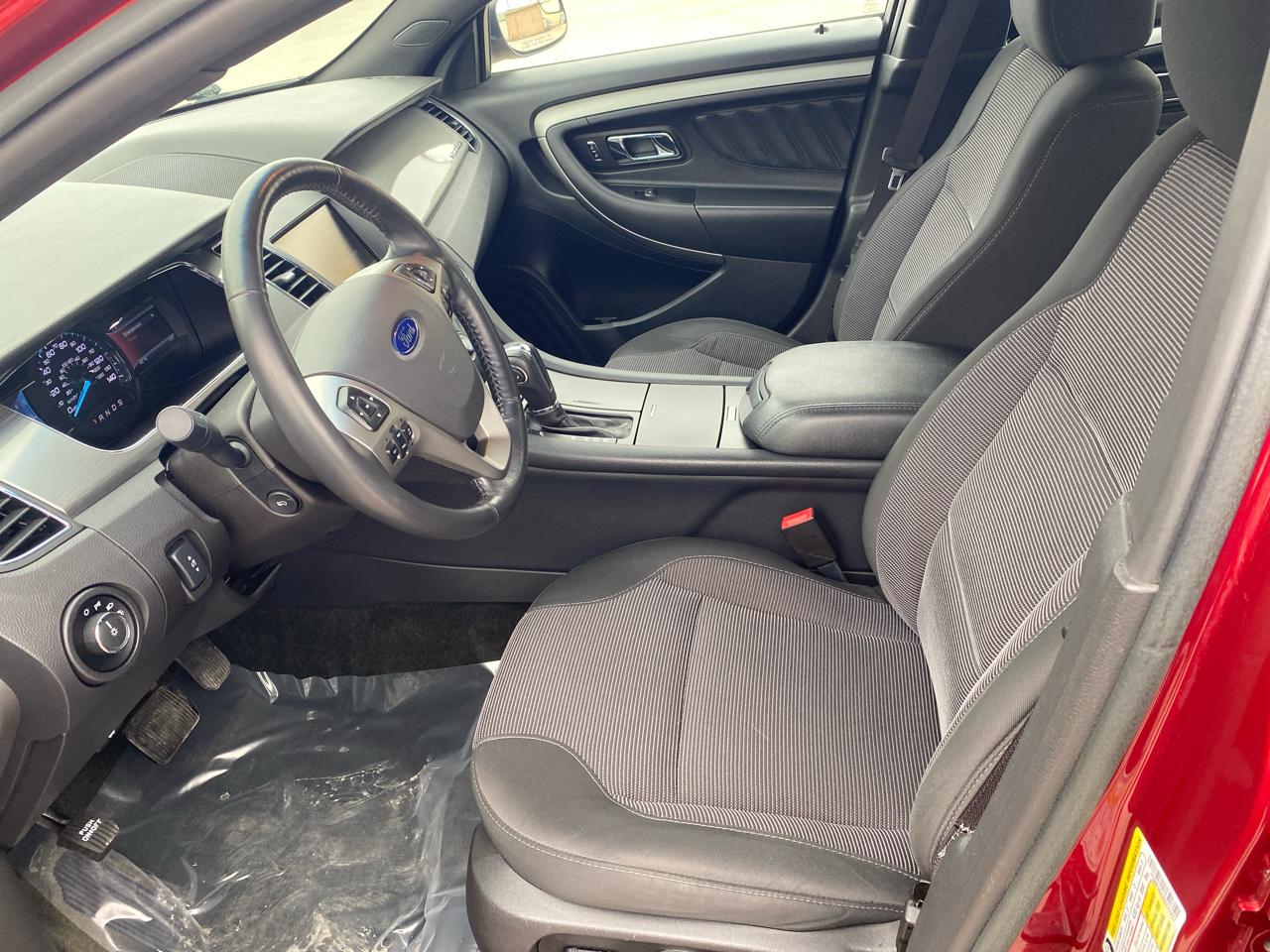 Ford Taurus SEL FWD 2014