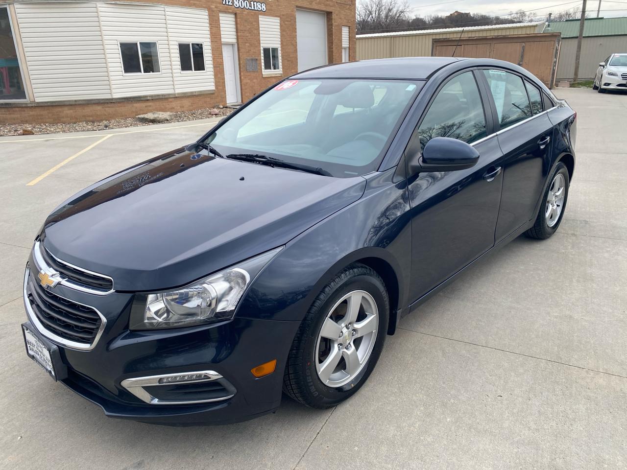 Chevrolet Cruze Limited 1LT Auto 2016