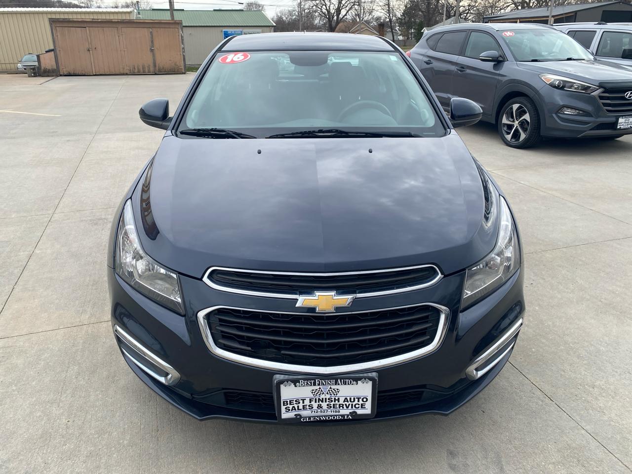 Chevrolet Cruze Limited 1LT Auto 2016