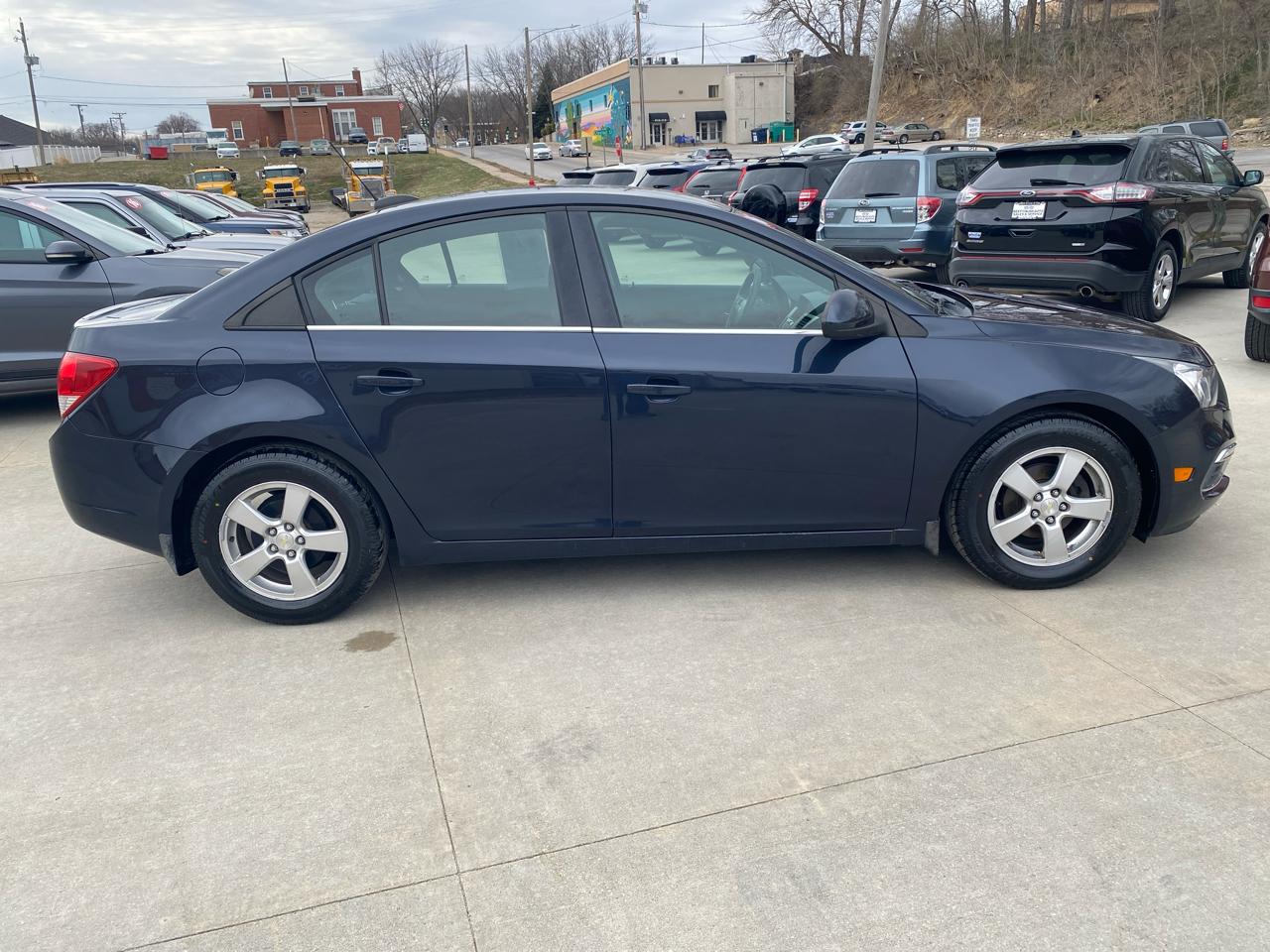 Chevrolet Cruze Limited 1LT Auto 2016