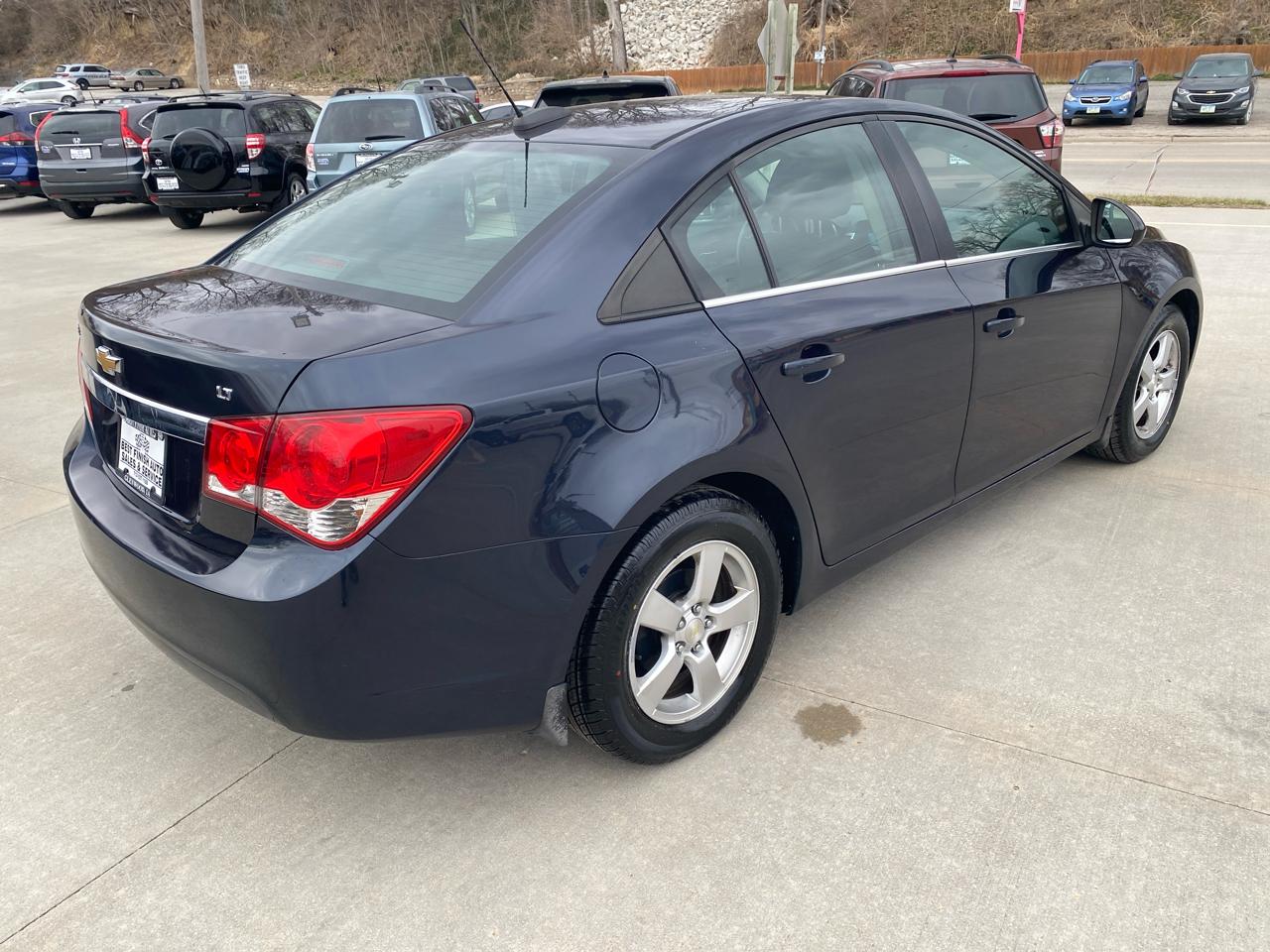 Chevrolet Cruze Limited 1LT Auto 2016