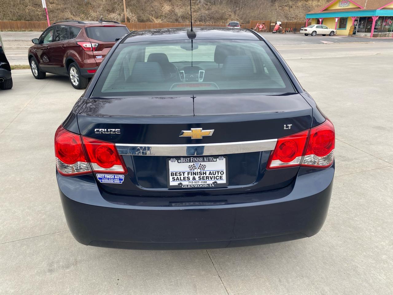 Chevrolet Cruze Limited 1LT Auto 2016