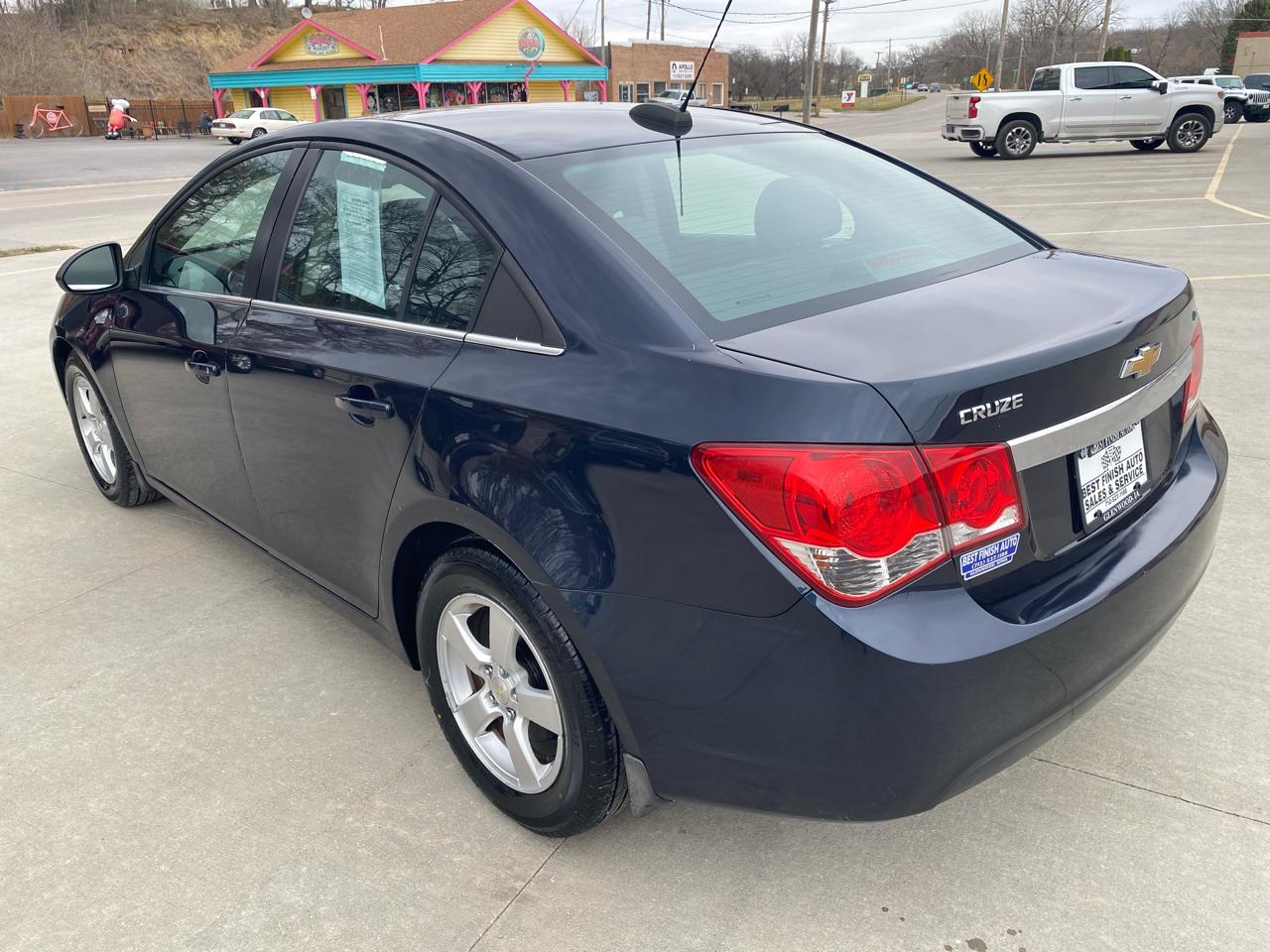 Chevrolet Cruze Limited 1LT Auto 2016