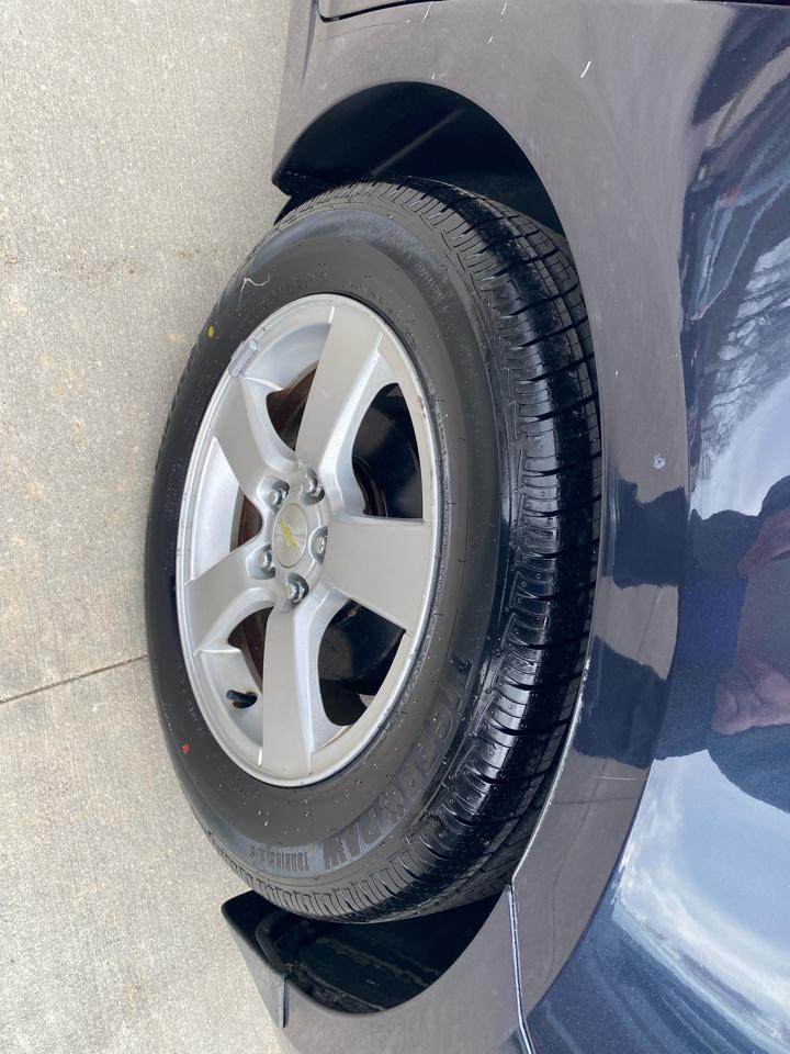 Chevrolet Cruze Limited 1LT Auto 2016