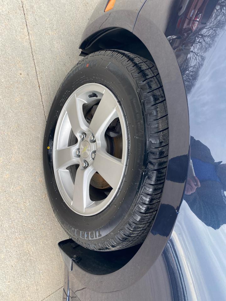 Chevrolet Cruze Limited 1LT Auto 2016