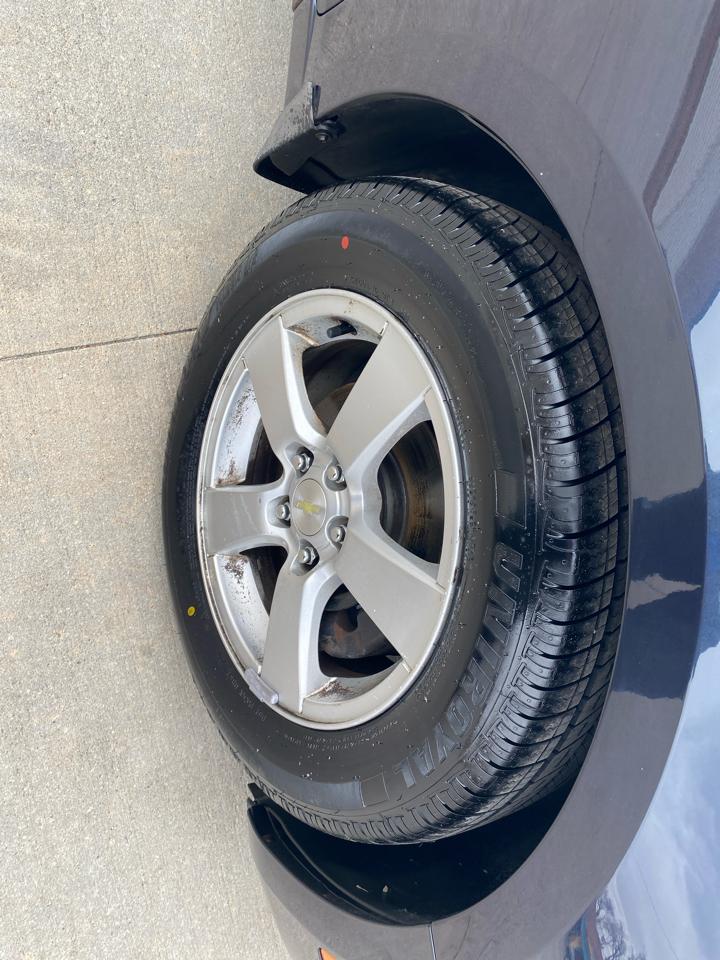 Chevrolet Cruze Limited 1LT Auto 2016