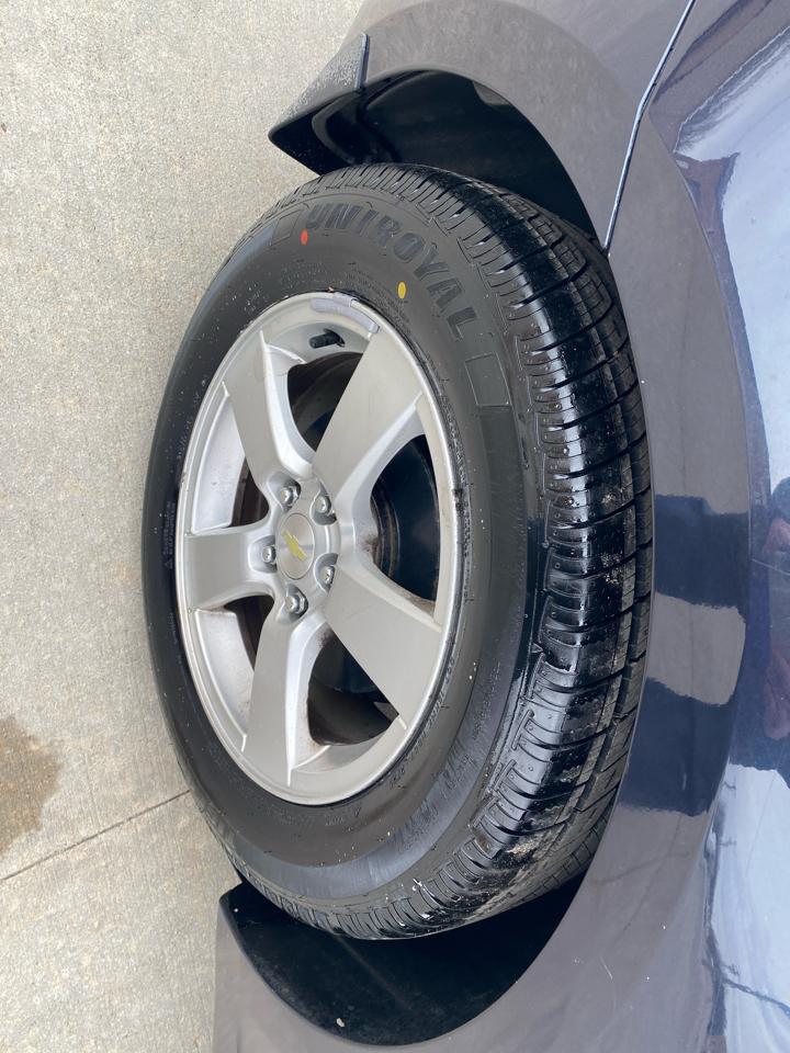 Chevrolet Cruze Limited 1LT Auto 2016