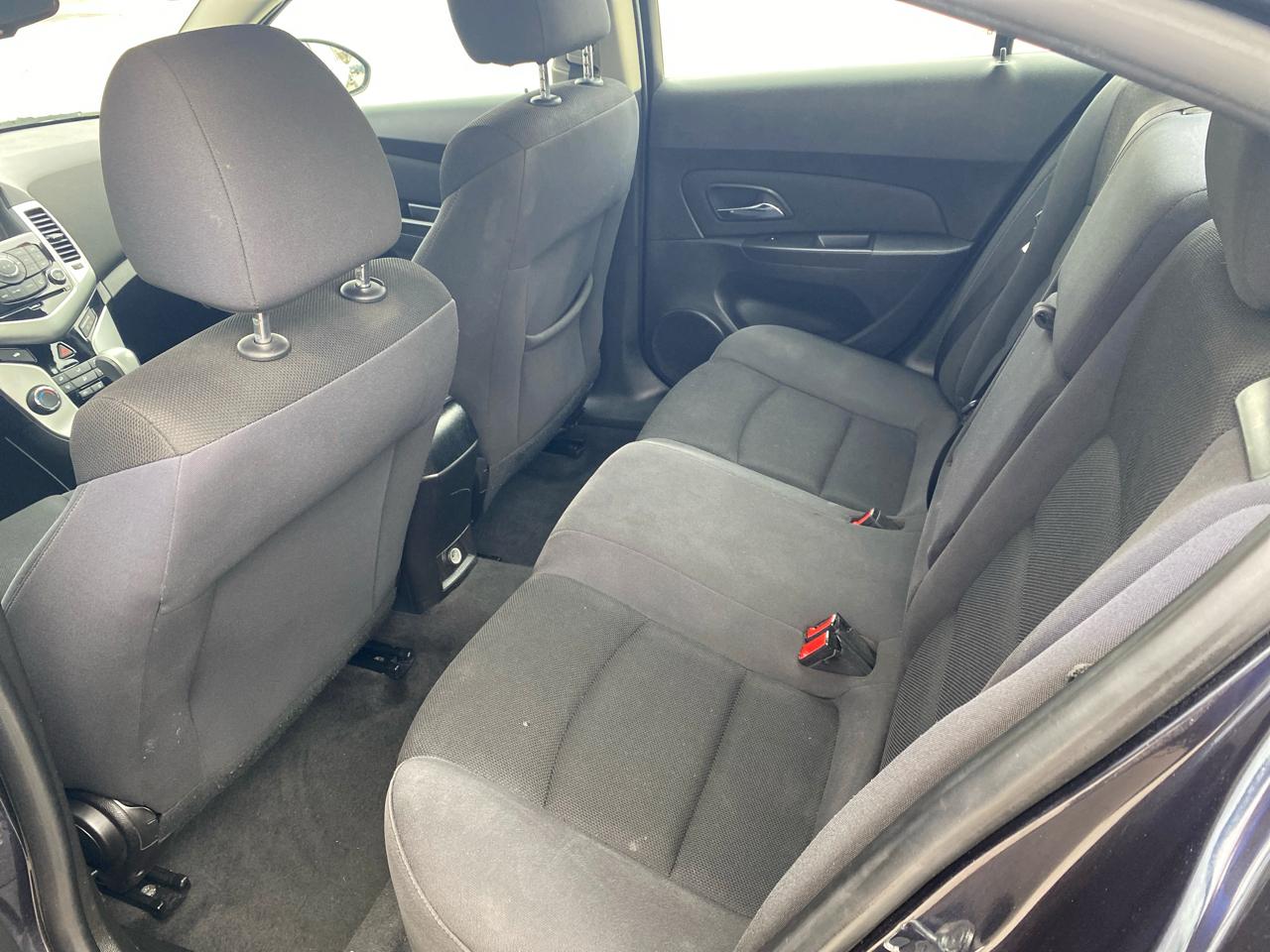 Chevrolet Cruze Limited 1LT Auto 2016