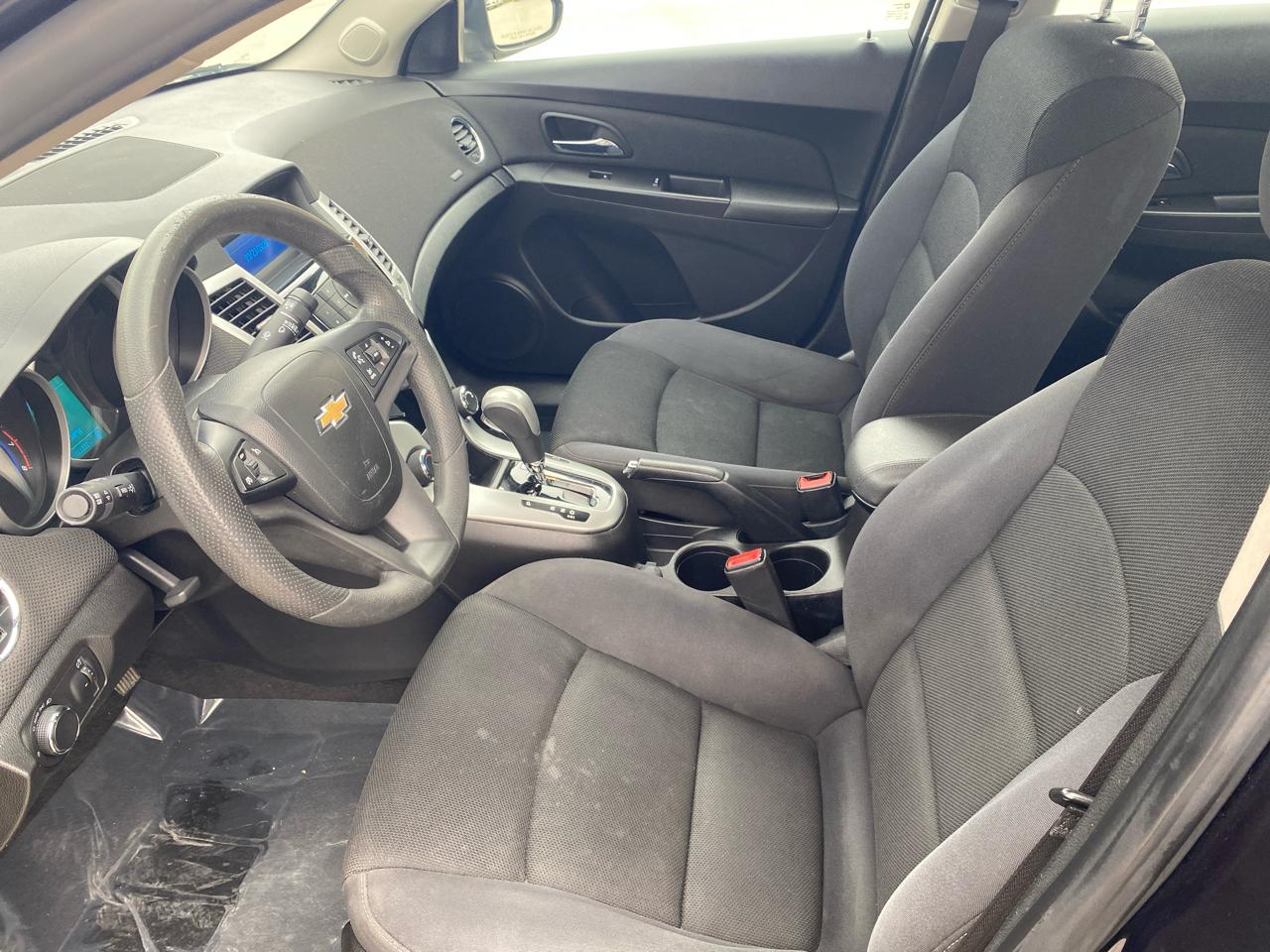 Chevrolet Cruze Limited 1LT Auto 2016