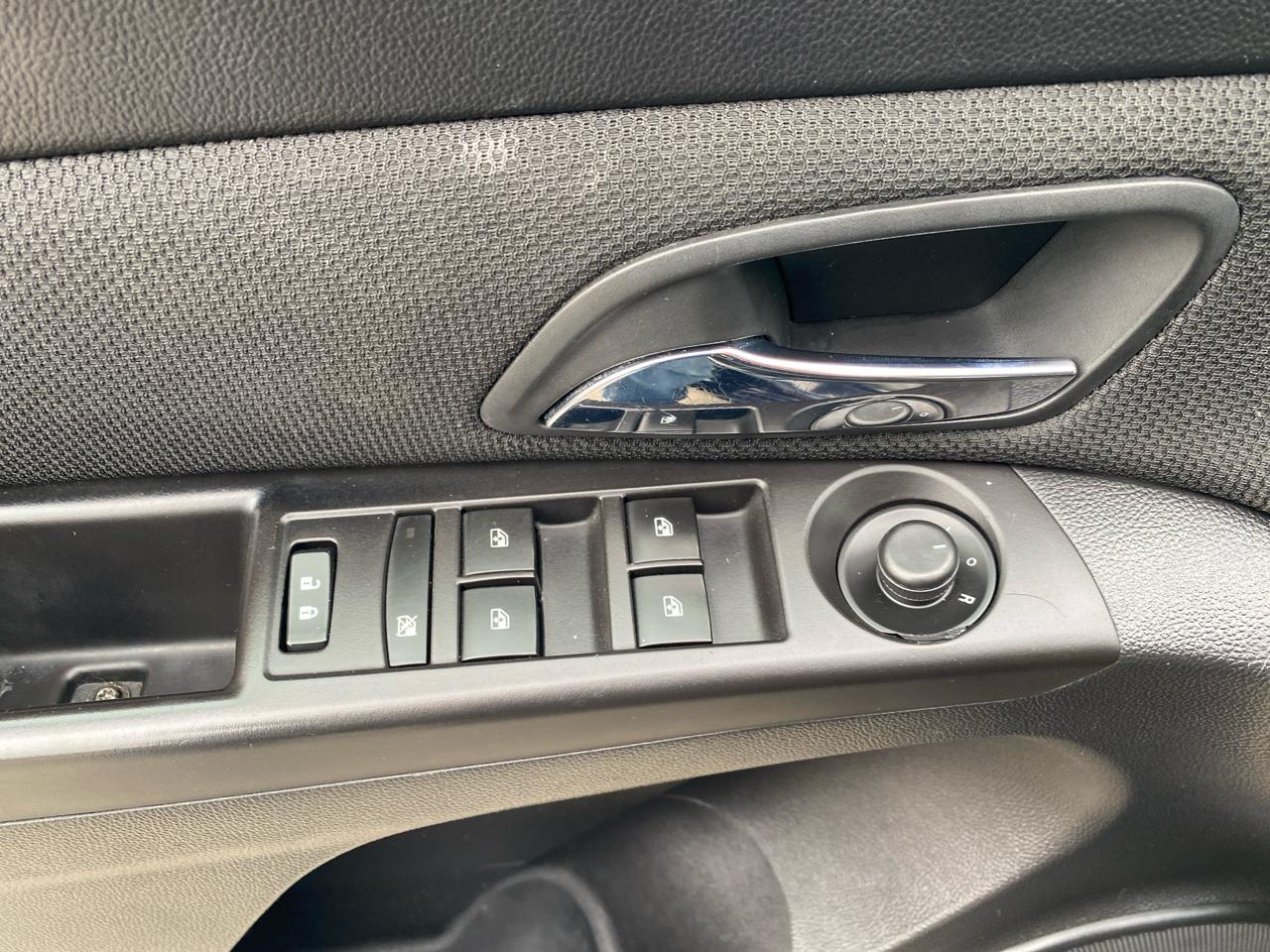 Chevrolet Cruze Limited 1LT Auto 2016