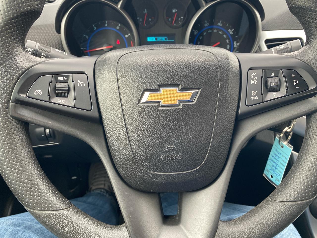 Chevrolet Cruze Limited 1LT Auto 2016