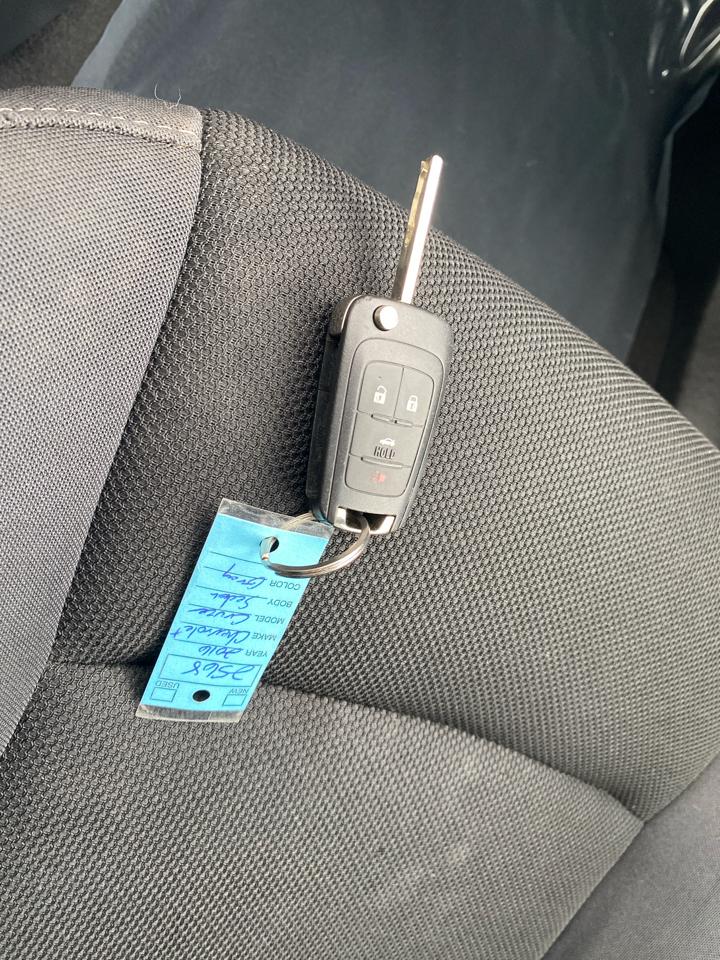 Chevrolet Cruze Limited 1LT Auto 2016