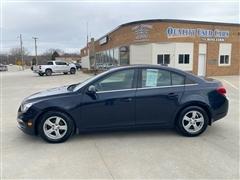 2016 Chevrolet Cruze Limited 