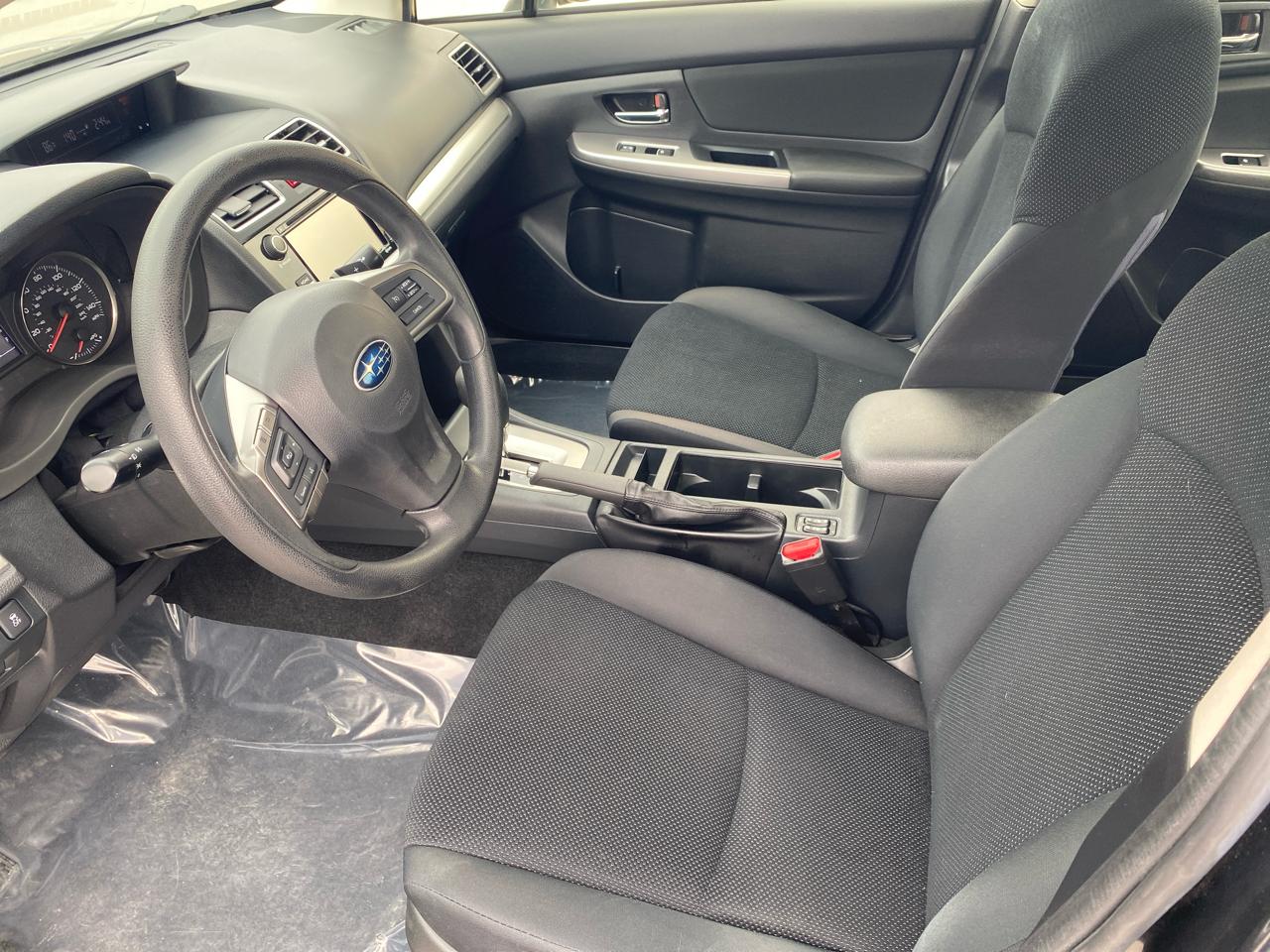 Subaru Impreza 2.0i Premium PZEV 4-Door 2016