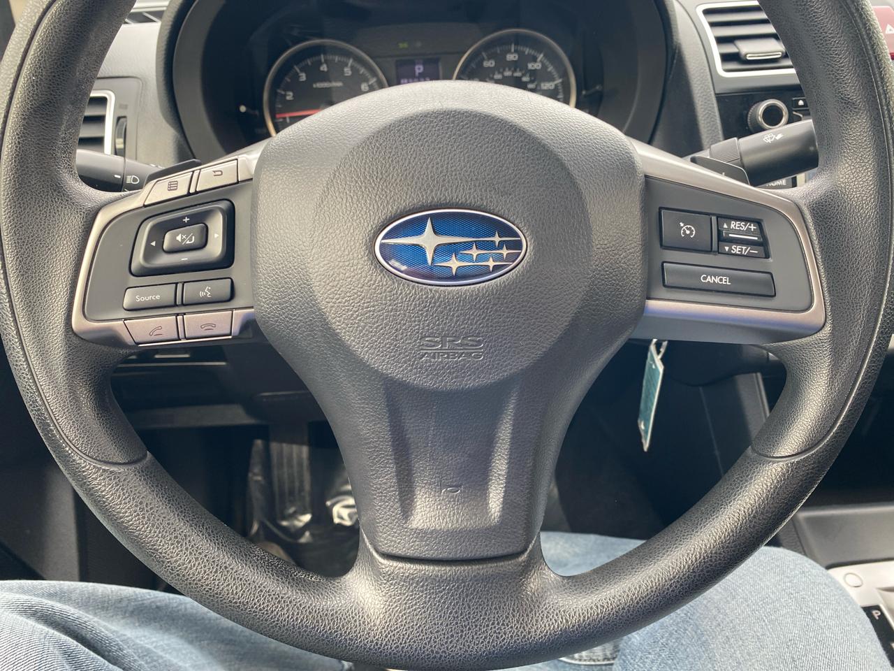 Subaru Impreza 2.0i Premium PZEV 4-Door 2016