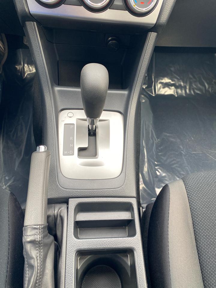 Subaru Impreza 2.0i Premium PZEV 4-Door 2016