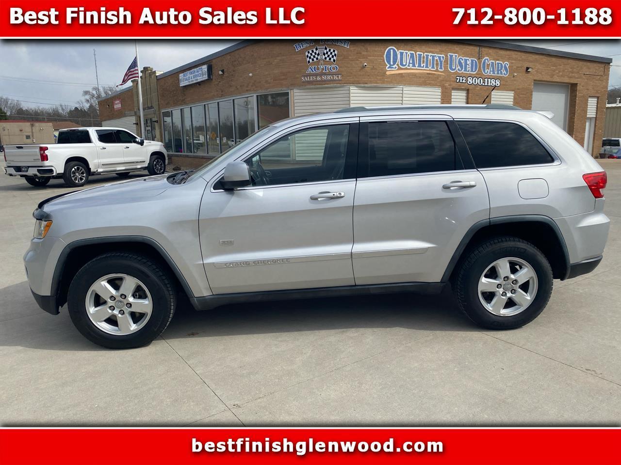2011 Jeep Grand Cherokee Laredo 4WD