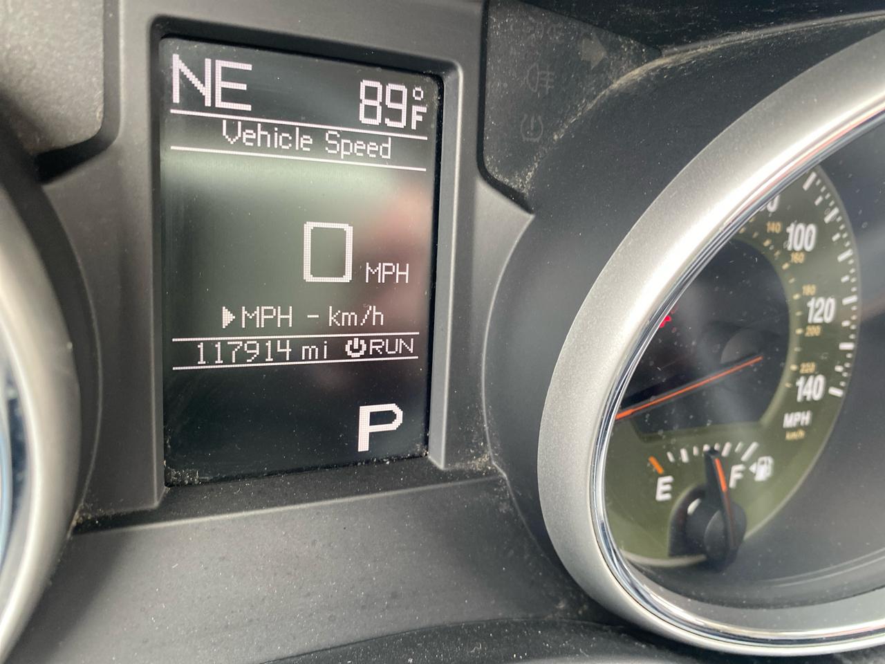 Jeep Grand Cherokee Laredo 4WD 2011