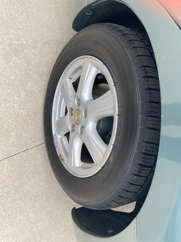 Toyota Camry XLE 5-Spd AT 2009