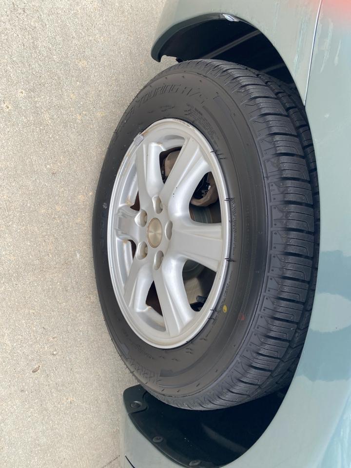 Toyota Camry XLE 5-Spd AT 2009