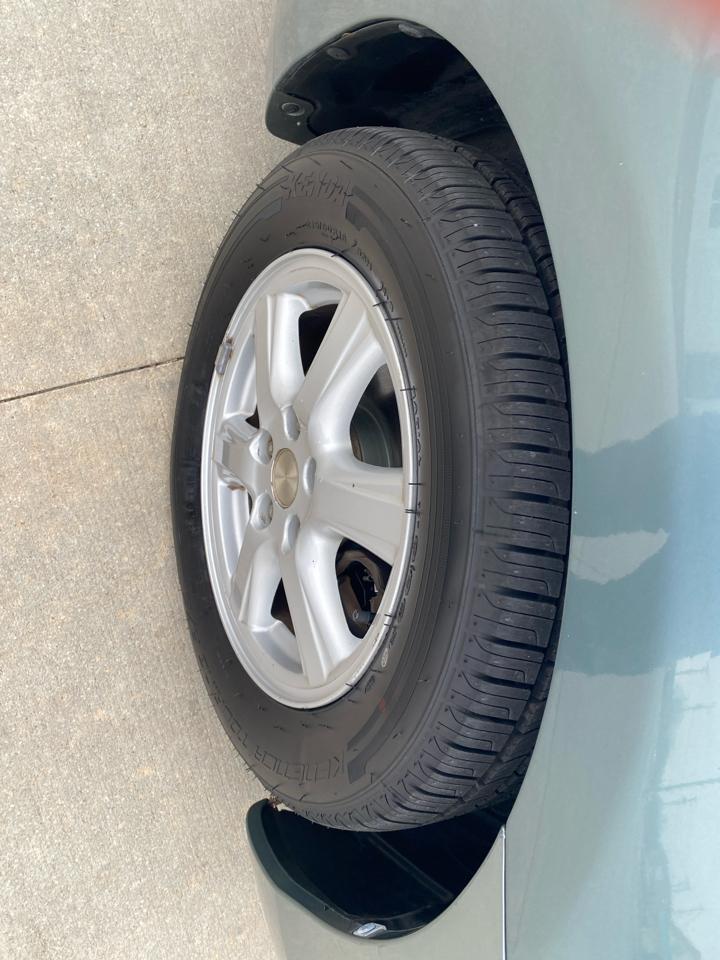 Toyota Camry XLE 5-Spd AT 2009