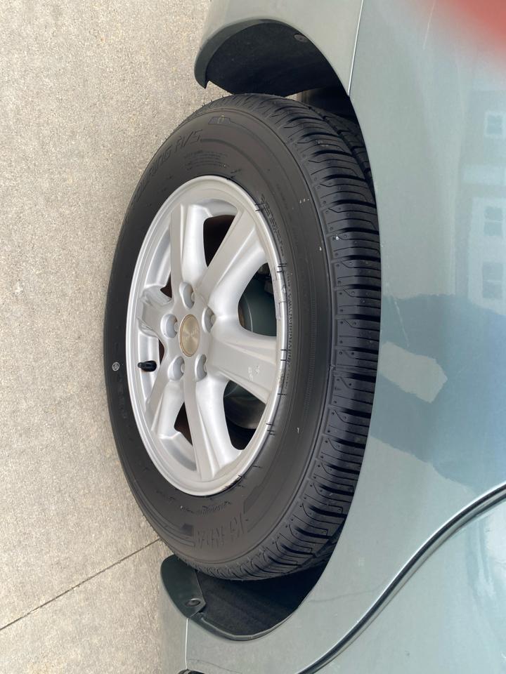 Toyota Camry XLE 5-Spd AT 2009