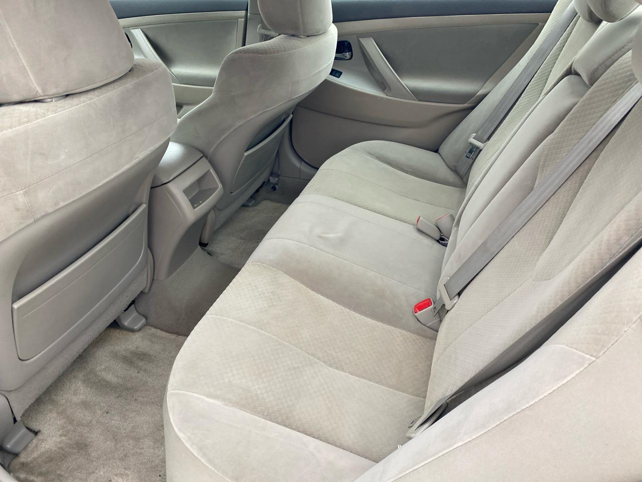 Toyota Camry XLE 5-Spd AT 2009