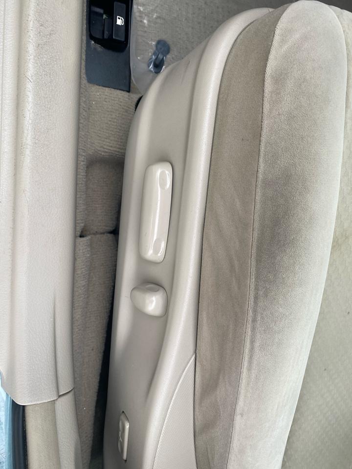 Toyota Camry XLE 5-Spd AT 2009