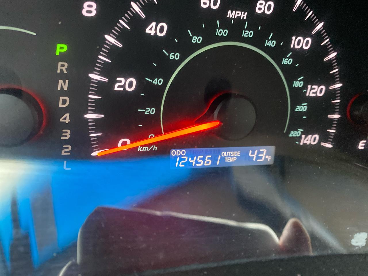 Toyota Camry XLE 5-Spd AT 2009