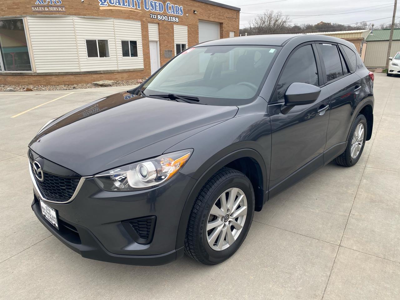 Mazda CX-5 Sport AT 2014