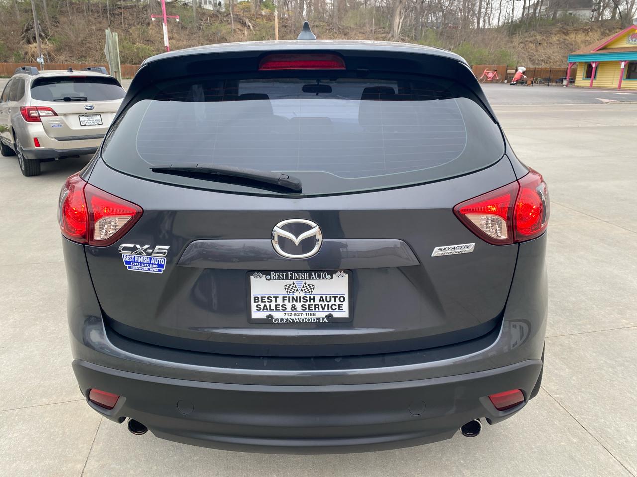 Mazda CX-5 Sport AT 2014