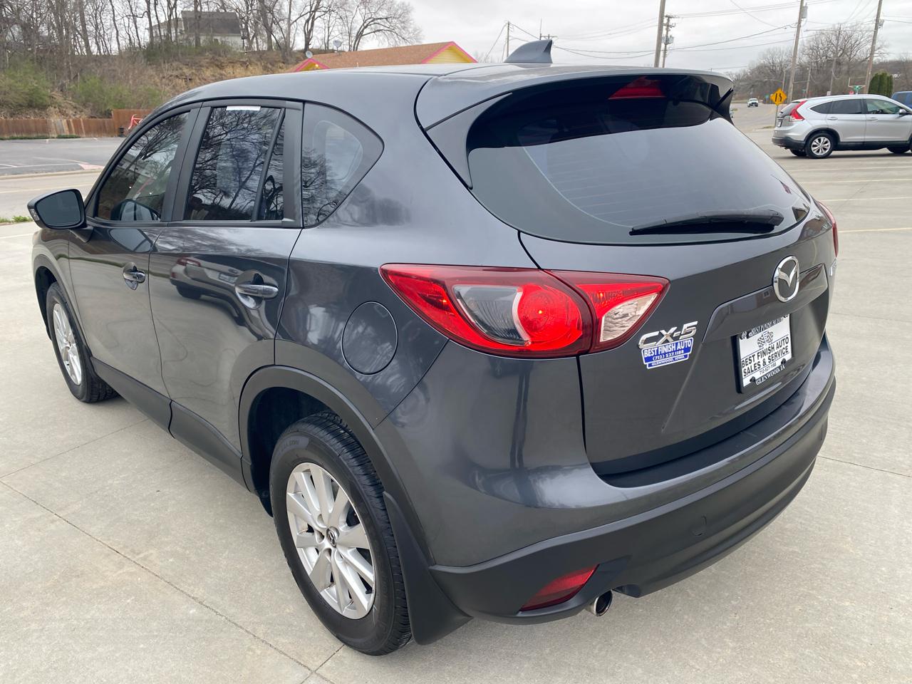 Mazda CX-5 Sport AT 2014