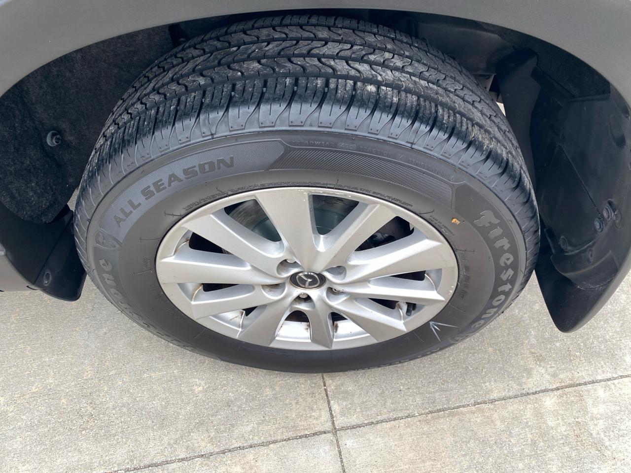 Mazda CX-5 Sport AT 2014