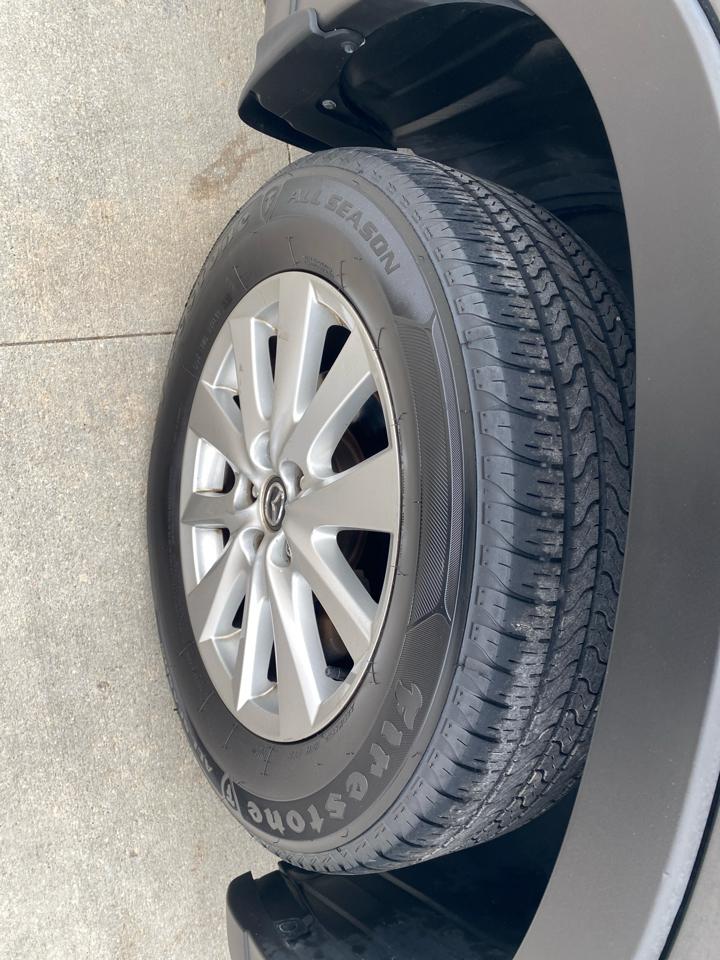 Mazda CX-5 Sport AT 2014