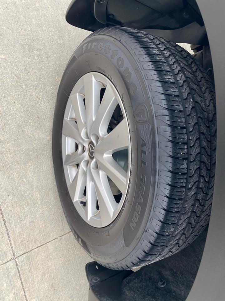 Mazda CX-5 Sport AT 2014