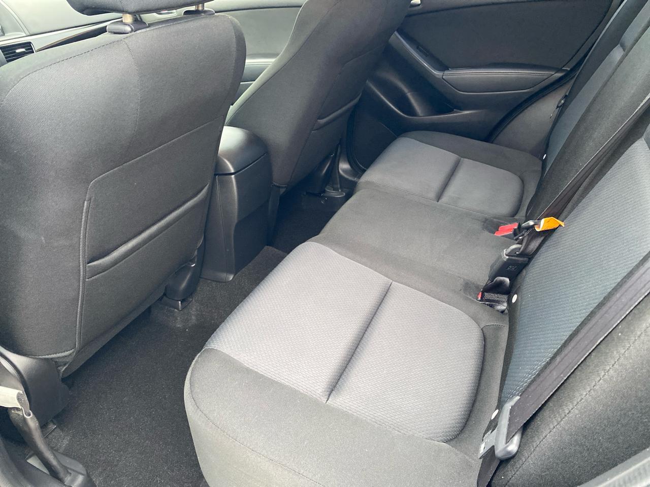 Mazda CX-5 Sport AT 2014