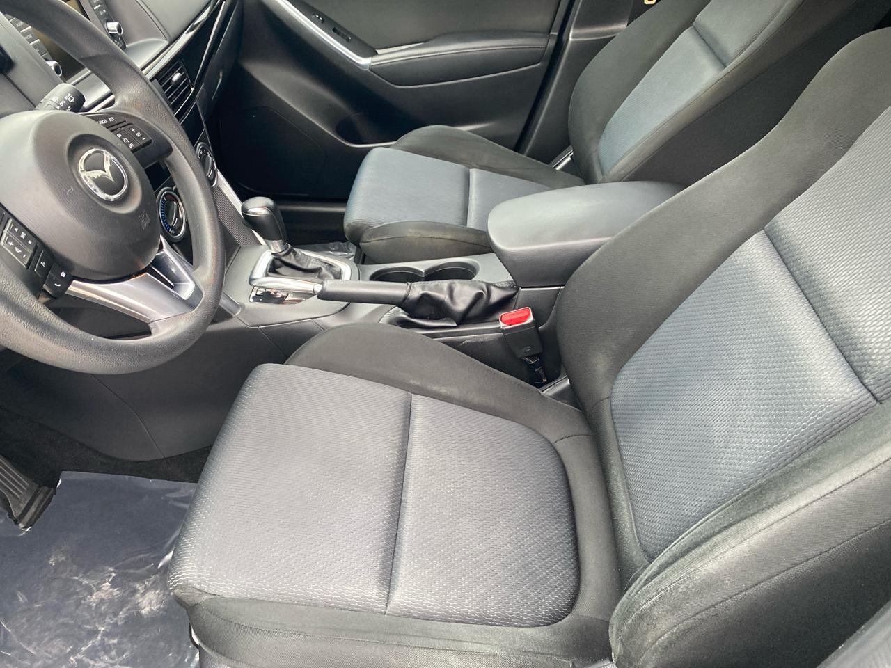 Mazda CX-5 Sport AT 2014