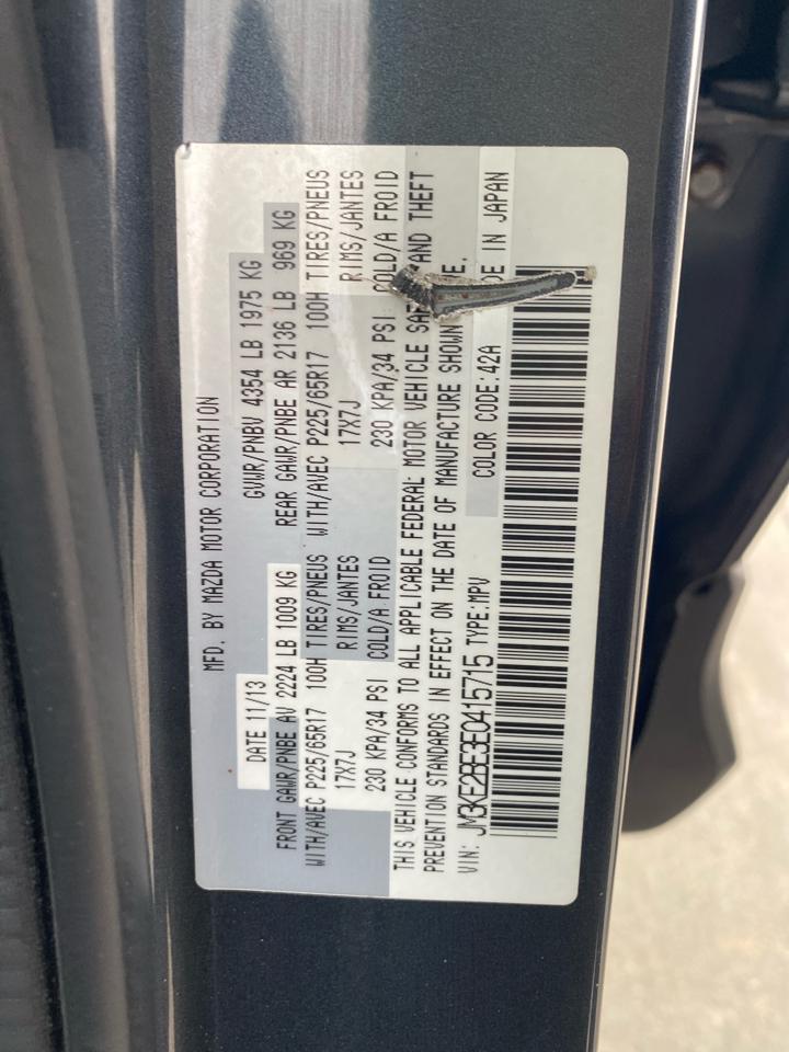 Mazda CX-5 Sport AT 2014