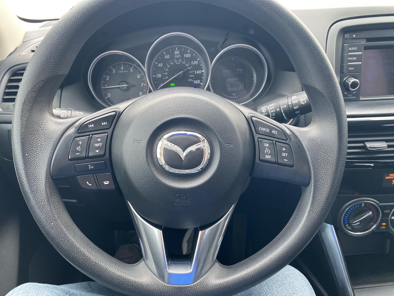 Mazda CX-5 Sport AT 2014