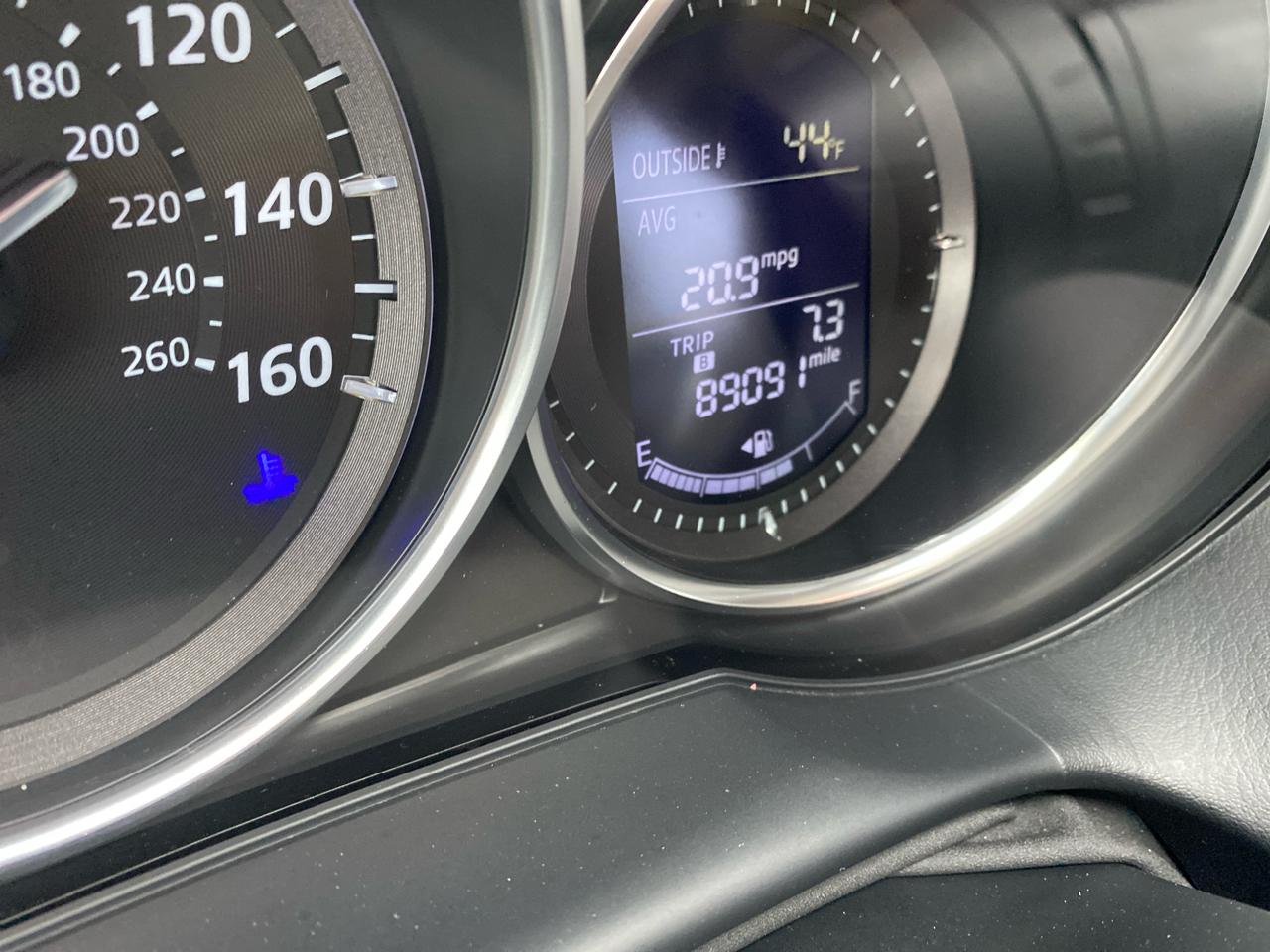 Mazda CX-5 Sport AT 2014