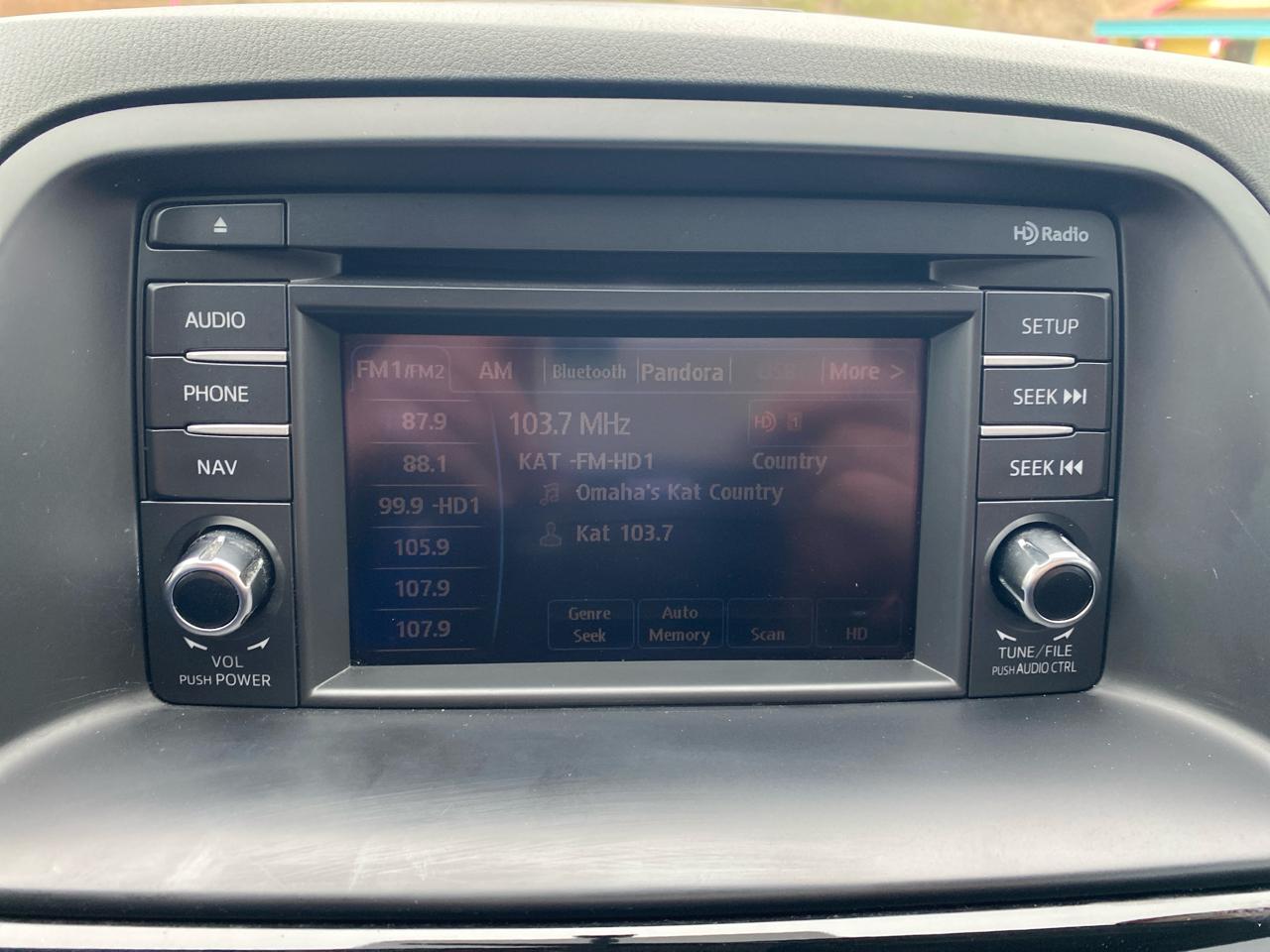 Mazda CX-5 Sport AT 2014