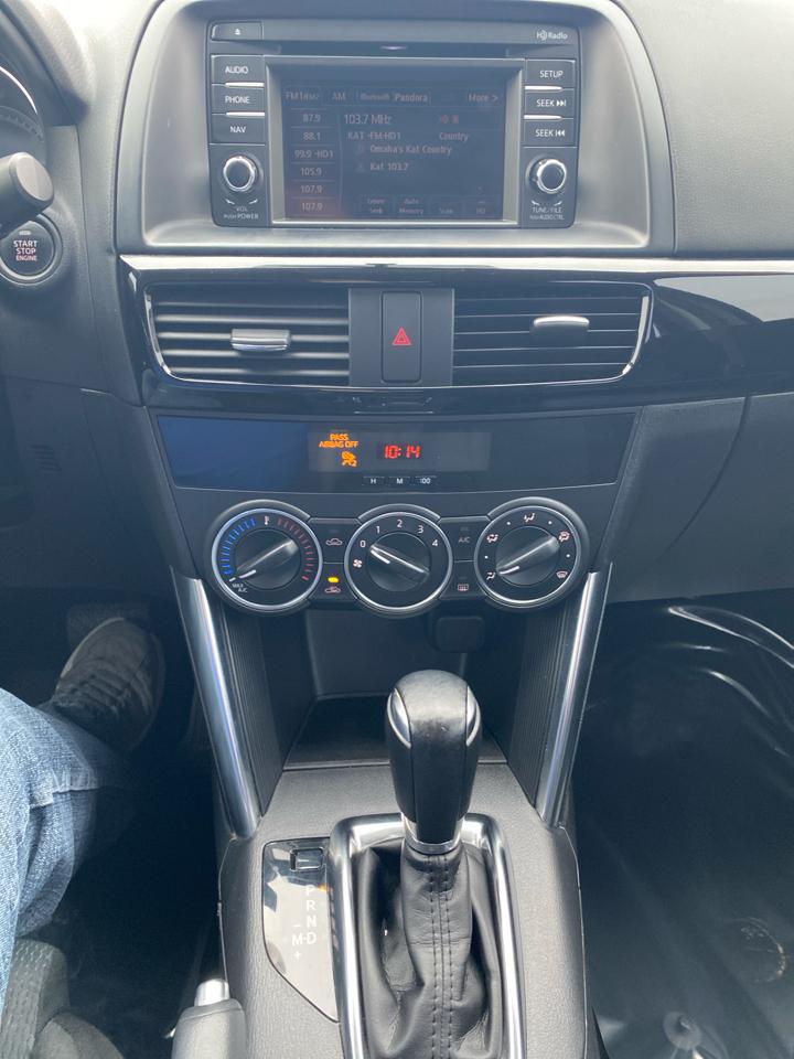 Mazda CX-5 Sport AT 2014