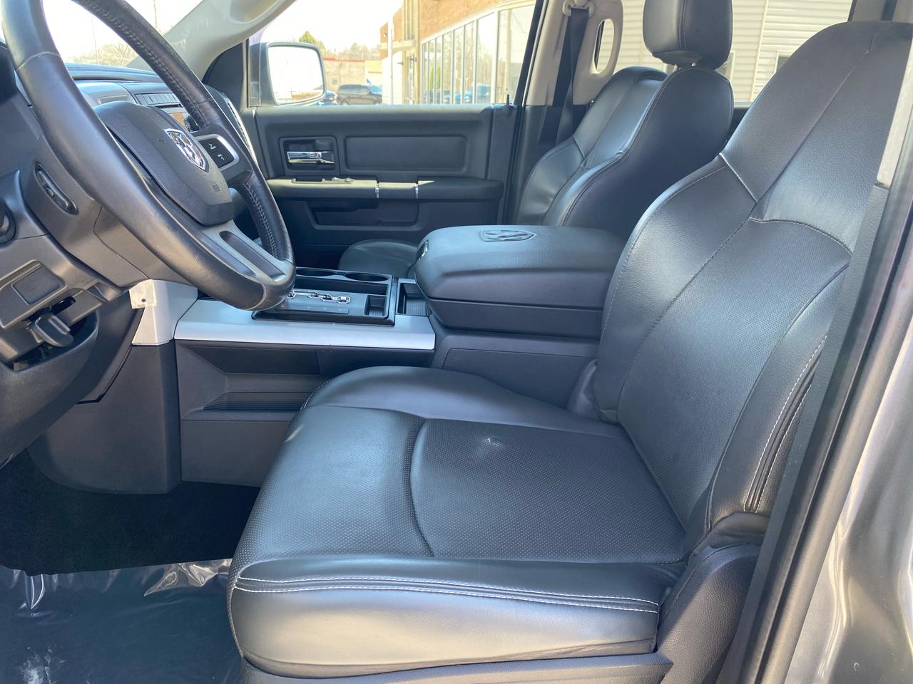 Dodge Ram 1500 SLT Crew Cab 4WD 2009