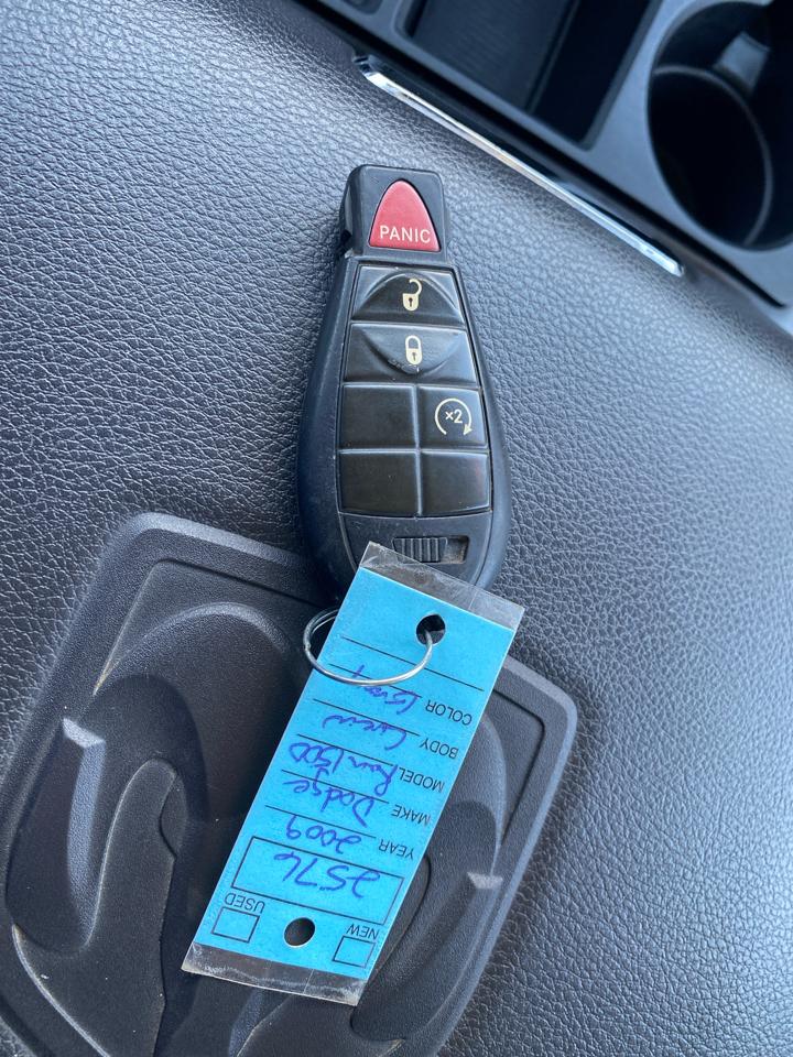 Dodge Ram 1500 SLT Crew Cab 4WD 2009