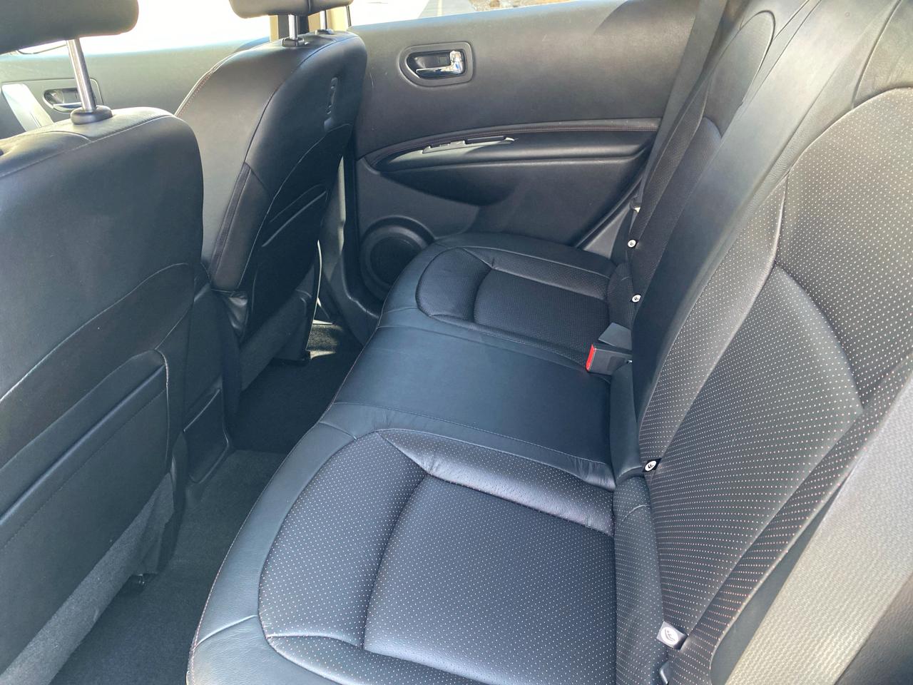 Nissan Rogue S AWD 2013