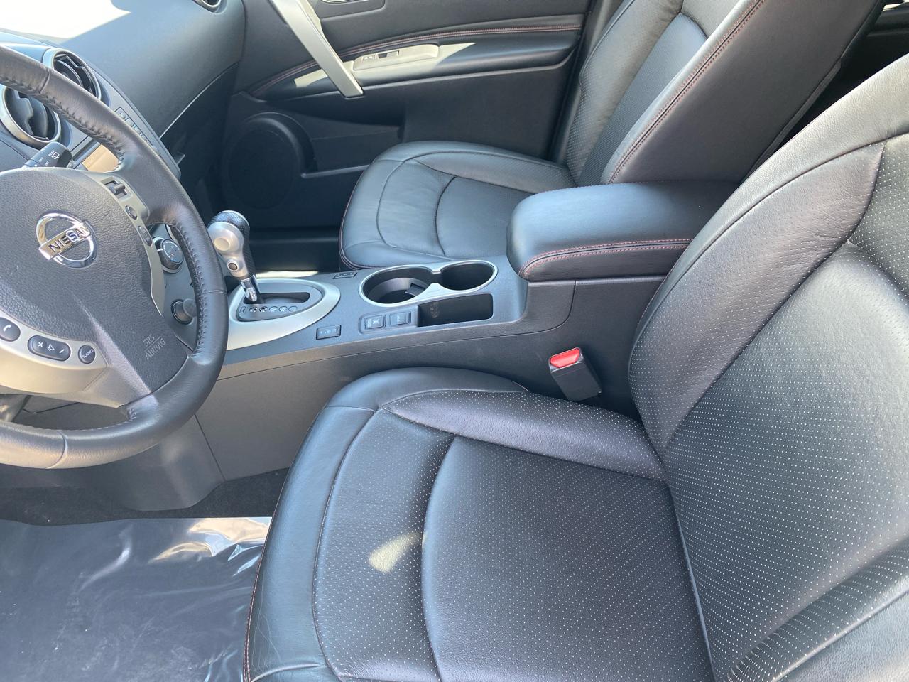 Nissan Rogue S AWD 2013