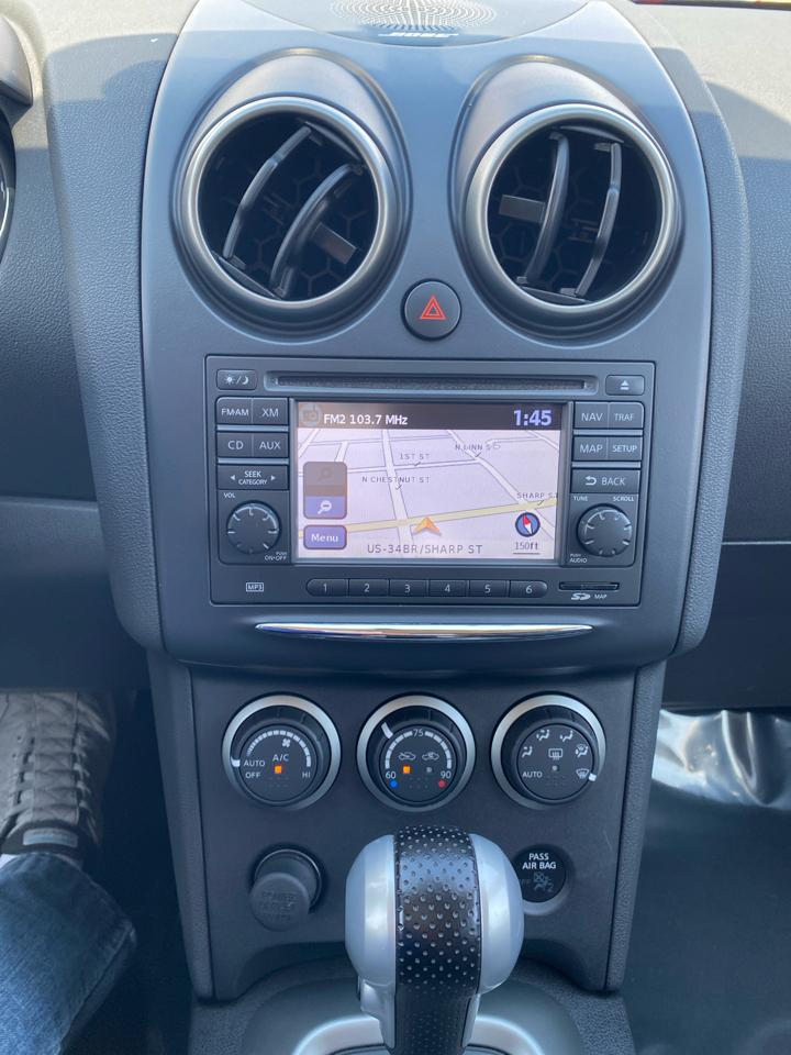 Nissan Rogue S AWD 2013