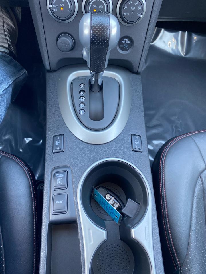 Nissan Rogue S AWD 2013